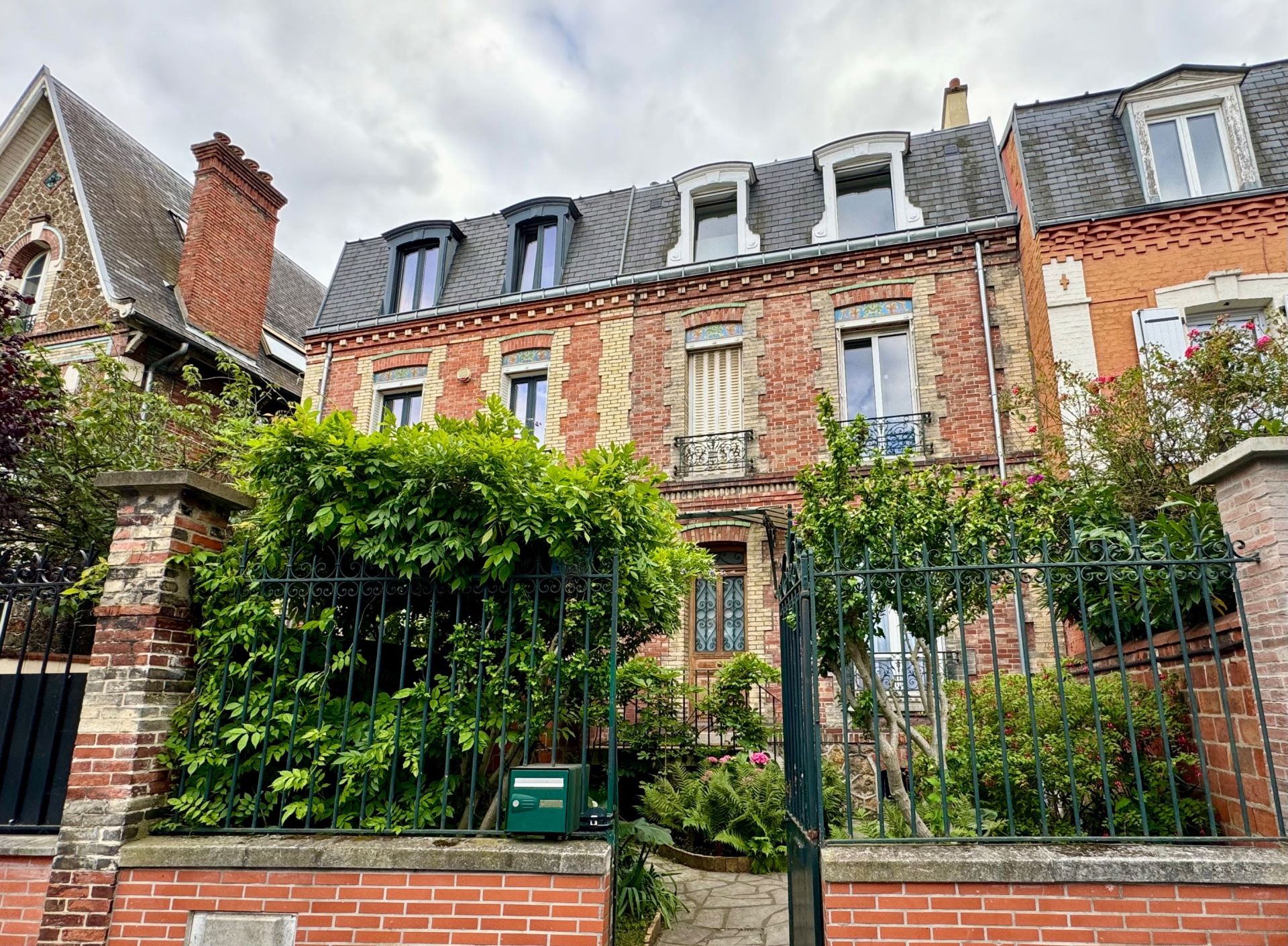 maison 7 Pièces en vente sur COLOMBES (92700)