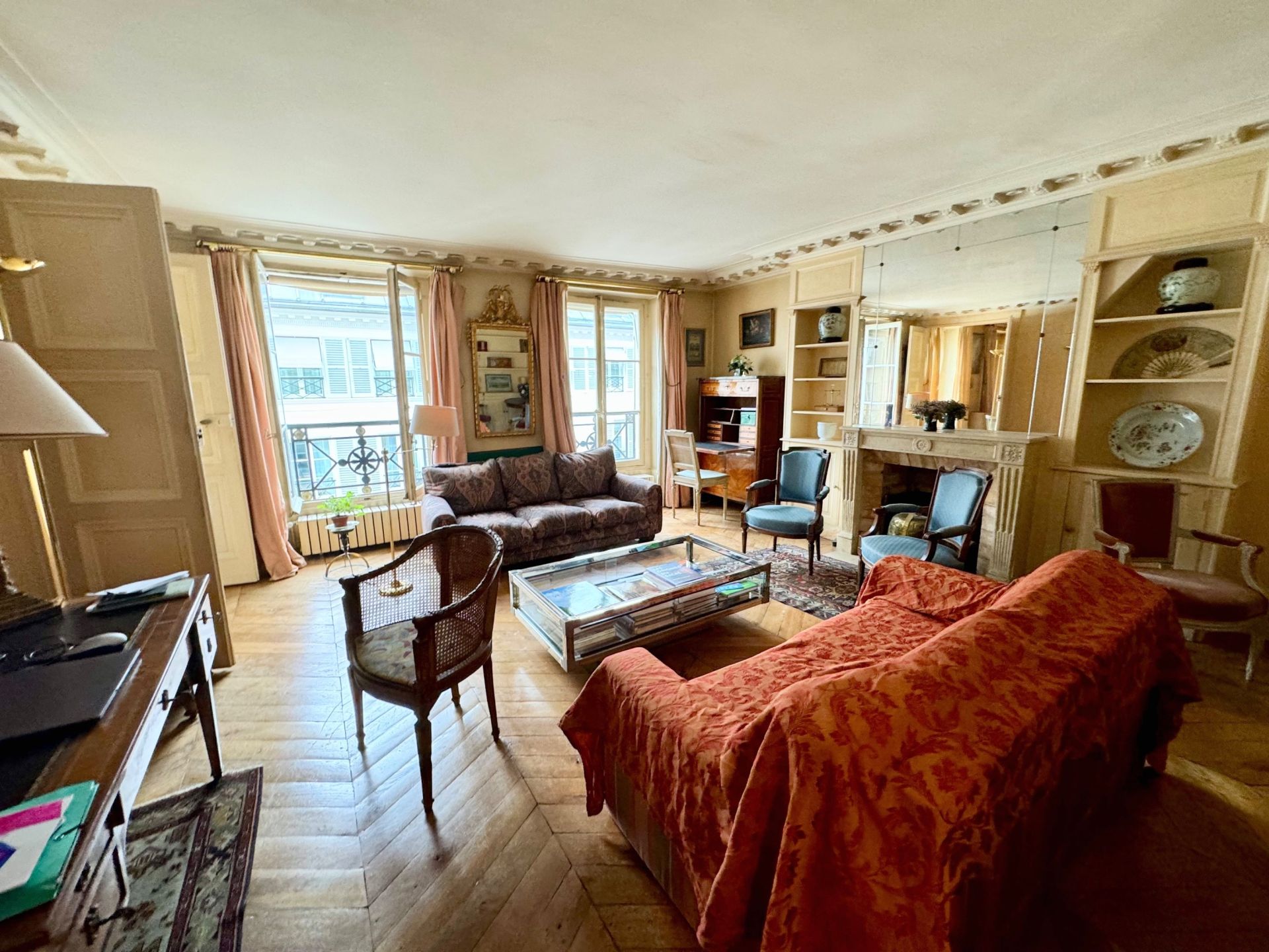 appartement 4 Pièces en vente sur PARIS (75009)