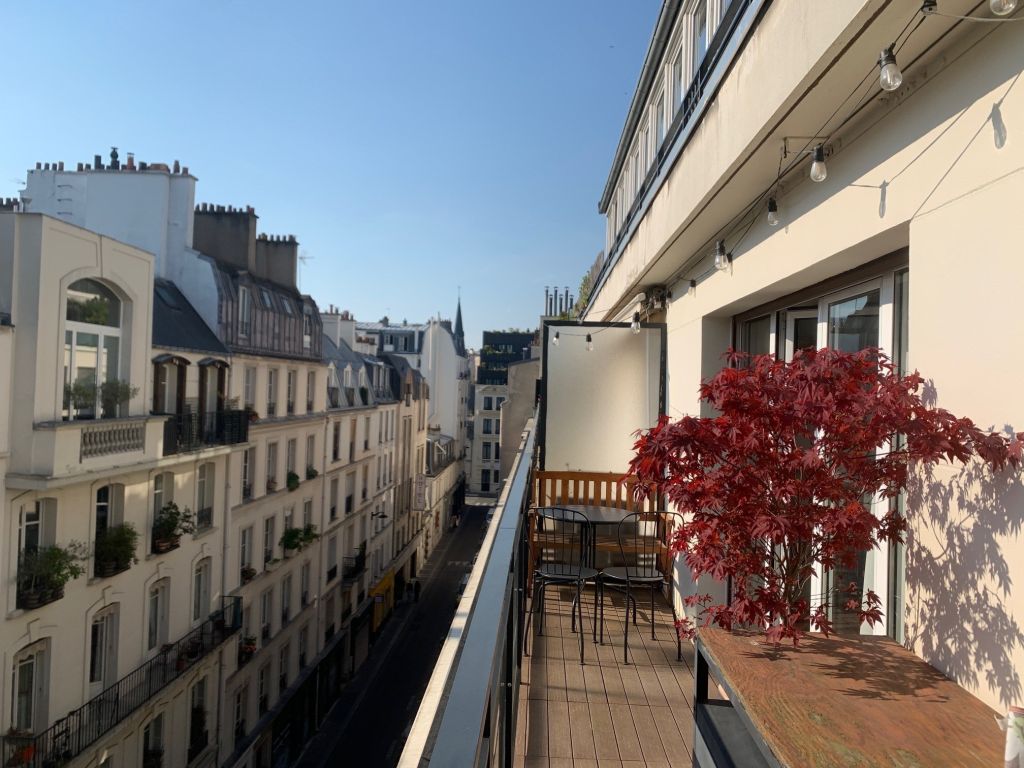 appartement 2 Pièces en location sur PARIS (75007) - Plus de details