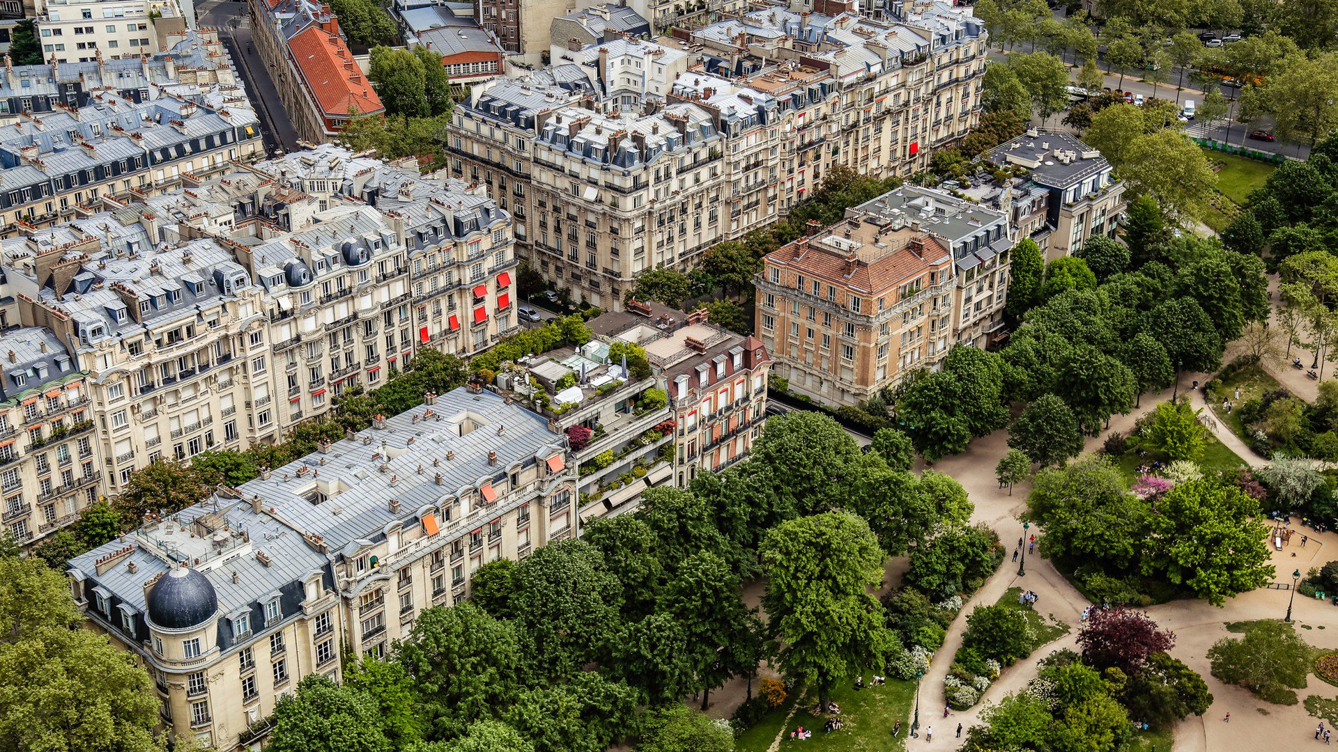 Agence immobilière de prestige et de luxe Paris 7ème
